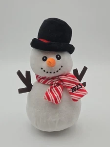 2023 Snowman Plush American Greetings 9” Stuffed Animal - Picture 1 of 3