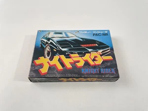 Famicom Knight Rider JAP Excellent état - Photo 1/10