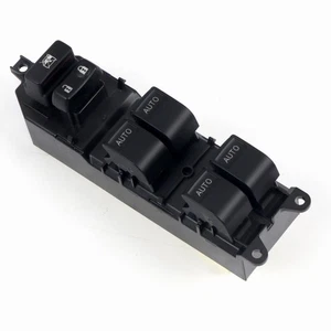 Driver Side LED Power Window Switch Auto Down/Up For Toyota Camry 2006-2014 & - Picture 1 of 6