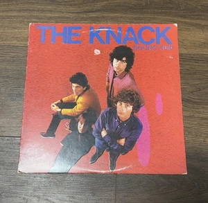 The Knack Round Trip 1981 Capitol Records Vinyl LP - Picture 1 of 5