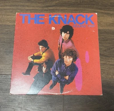 The Knack Round Trip 1981 Capitol Records Vinyl LP - Image 1 of 4
