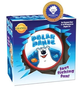Cheatwell Games Polar Panic Game - Picture 1 of 3