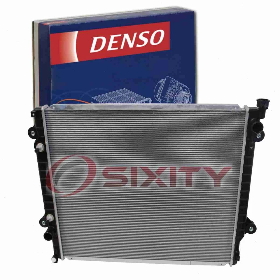 Denso Radiator for 2005-2016 Toyota Tacoma 2.7L 4.0L L4 V6 Cooler Cooling ih - Image 1 of 4