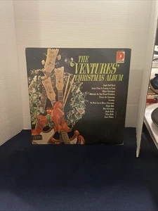 The VENTURES Christmas Album Vinyl LP Dolton - Vintage - Picture 1 of 4