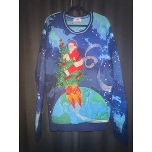 Ugly Christmas Sweater Xmas Größe L - Bild 1 von 3