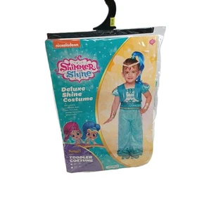 Nickelodeon Shimmer and Shine Kostüm Geist Halloween Kleinkind Mädchen Gr. 2T - 4T  - Bild 1 von 7