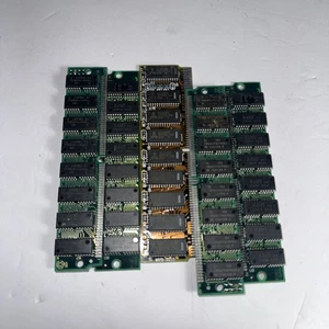 Mixed Lot of 5 PC Memory Cards *Untested* For Parts or Repair Only (3) - Picture 1 of 3