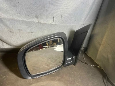 Fits 2008-2010 Dodge Caravan Black Left Door Mirror OEM:1AB731XRAE Foto 1 de 4