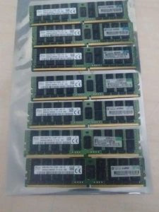 Partia (7 ) HP SKhynix 32GB PC4-2133P ECC REG 752372-081 - Zdjęcie 1 z 1