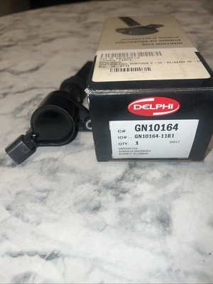 Delphi Ignition Coil GN10164 GN 10164-11B1 QTY 1 - Image 1 of 4