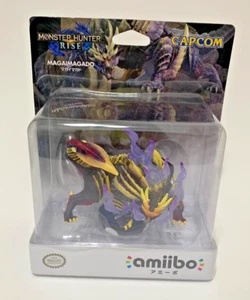 Brandneu Monster Hunter Rise Magnamalo Amiibo Capcom - Bild 1 von 1