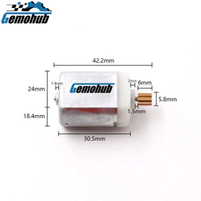 31253053 POWER TRUNK LID 锁定电机 适用于 2003 - 2014 沃尔沃 XC90 — 第 1/4 张图片