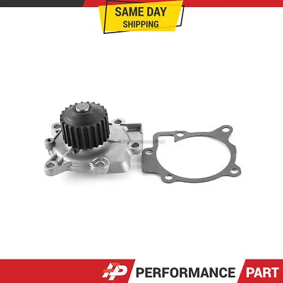Bomba de agua compatible con 90-93 Geo Storm 91-93 Isuzu Stylus 1,6 L 1,8 L Foto 1 de 4