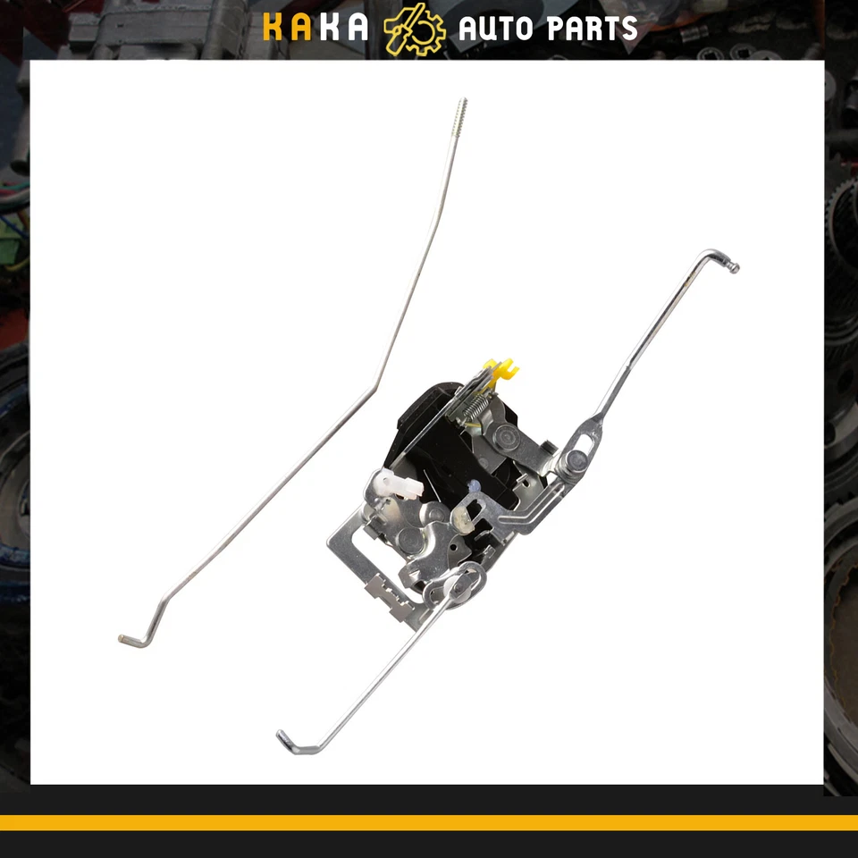 Actuador de bloqueo de puerta del lado del conductor delantero izquierdo para Toyota Tacoma 1998-2004 Foto 1 de 4