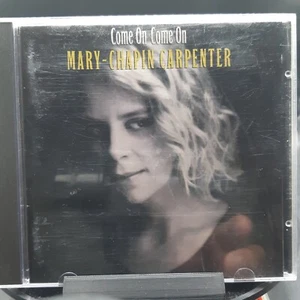Come on Come on by Mary Chapin Carpenter CD - Picture 1 of 4
