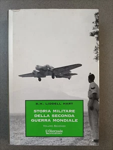 STORIA MILITARE DELLA SECONDA GUERRA MONDIALE - 12 - IL GIORNALE BIBLIOTECA - Foto 1 di 1