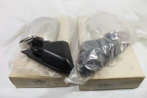 NOS Replacement Manual Mirrors For GM 88-00 Chev 9200 Blazer-Jimmy-Tahoe-Yukon - Bild 1 von 9