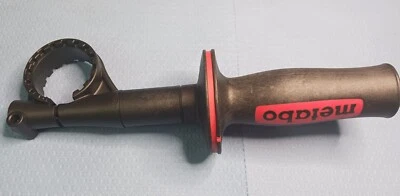 METABO 631052000,  Support Handle PP-GF30 SEBS - Image 1 of 4