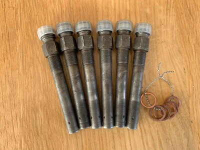 orig. PORSCHE 911 930 3.0 TURBO INYECTOR probado en BOSCH OK 0437502009 Foto 1 de 2