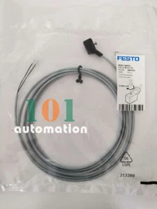 1pz Nuovo per cavo di collegamento NEBV-Z4WA2L-P-E-2.5-N-LE2-S1 8047671 #T2* - Foto 1 di 4