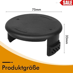 Replacement Trimmer Spool Cover for ART 23 26 SL Strimmer for Bosch - Picture 1 of 8