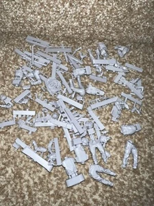Warhammer Parts Unpainted Bundle Job Lot - Picture 1 of 2