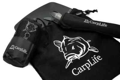 CarpLife Carp Life Luxus-Ess-Set