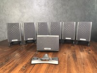 creative gigaworks 7.1 s750 thx speakers