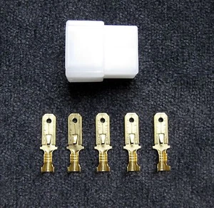 Kit de reparación de tapón de arnés de cableado para estator de motor Honda CT70 - Z50 compatible con 1969-1978 - Imagen 1 de 4