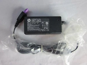 Replacement HP PRINTER POWER ADAPTER DESKJET 1010 1510 1512 2540 (NO POWER LEAD) - Picture 1 of 2