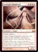 MTG magic cards 1x x1 NM-Mint, English Twilight Shepherd Duel Decks: Divine vs D