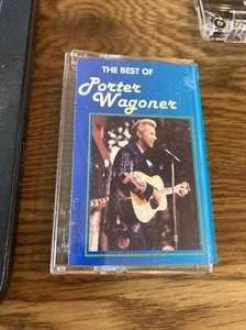 The Best of Porter Wagoner - Cassette 1993 Classic sounds top hits - Picture 1 of 5