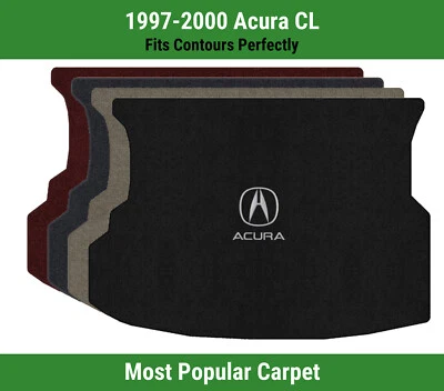 Коврик для багажника Lloyd Ultimat для Acura CL 1997-2000 годов выпуска с логотипом Acura A - Изображение 1 из 4