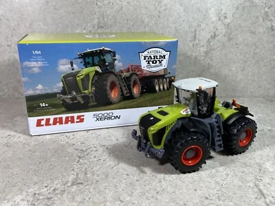 1/64 Ertl Claas 5000 Xerion - Image 1 of 4