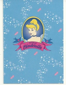 CINDERELLA CARDS - FULL SET OF 9 ACTIVITY CARDS - DISNEY - MAZE - WORD SEARCH - Picture 1 of 2