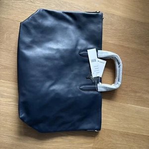 Lacoste Navy Travel / Duffle/Shopper Bag - Picture 1 of 14