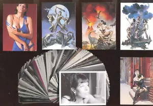 BORIS VALLEJO SERIE 7 - BILDER VON JOSEPHINE (1997) - EINZELNE KARTEN - SIE WÄHLEN - Bild 1 von 1