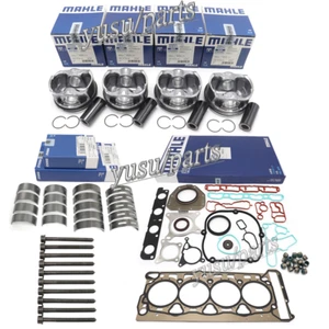 OEM Engine Rebuild Overhaul Kit STD Φ23mm Piston Pin For VW AUDI SKODA SEAT 2.0T - Picture 1 of 9