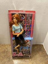 Mattel DPP74 Fashion Doll Barbie 3+