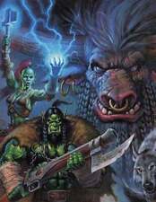 World Of Warcraft Bloodsworn by Doug Wagner: Used