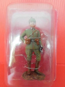 HACHETTE COLLECTION LA GRANDE GUERRE : SOLDAT GARDE PRUSSIEN    1914 - Picture 1 of 3