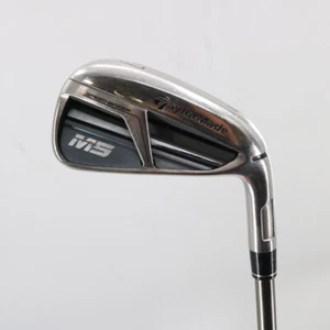TaylorMade M5 Individual 7 Iron Graphite Recoil F1 ladies Flex RH C-148913 - Picture 1 of 6