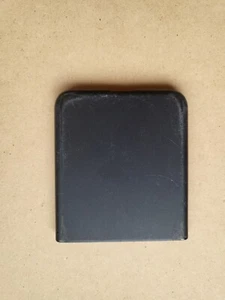 Samsung Flip Z 3 Phone Case Black Bottom Half Only Galaxy Z Flip3 - Picture 1 of 2