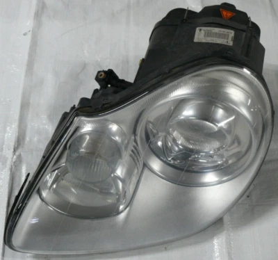 Xenon Scheinwerfer links + Steuergeräte Porsche Cayenne 9PA 7L5941029R bis 2006 - Bild 1 von 4