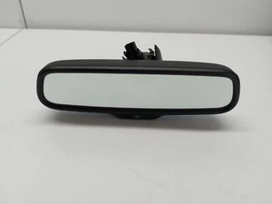 AUDI A6 C7 AUTO DIMMING REAR VIEW MIRROR BLACK 8T0857511 2013 - Picture 1 of 13
