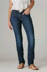 Lucky Brand woman's mid-rise Sweet Jeans size 29×29 size 8 - Picture 1 of 6