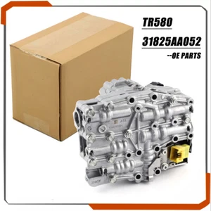 VALVE BODY TR580 Transmission Valvebody For Subaru Outback Forester XV 2.0L/2.5L - Picture 1 of 18