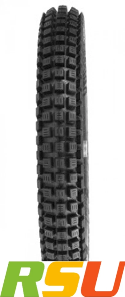 Motorradreifen Vee Rubber VRM-308 Trial 3.50-17 54L Sommerreifen - Bild 1 von 1