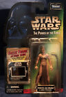 Star Wars The Power Of The Force Princess Leia Organa As Jabbas Prisoner Nib