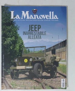 68490 LA MANOVELLA 2021 a. LX nr 7 - Jeep Inarrestabile alleata - Picture 1 of 4